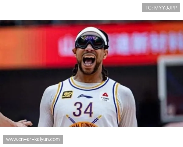 麦考尔即将复出，广东男篮外援轮换迎来新选择