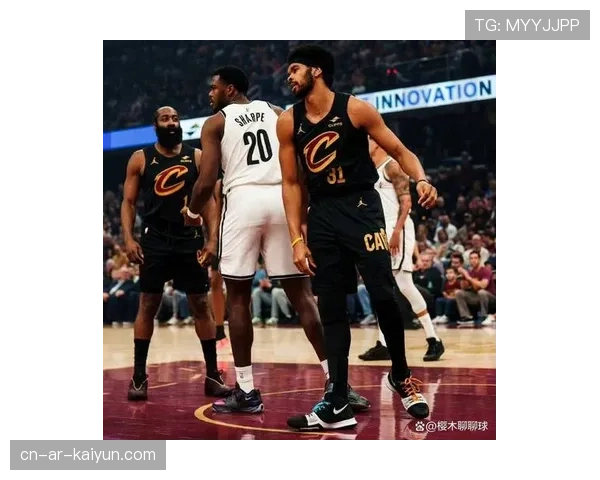 骑士112-84大胜篮网,哈登16分9助攻激活阿伦成新“饼皇”