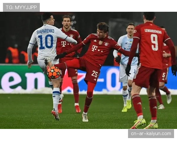 战术复盘：拜仁慕尼黑如何破解柏林联合的密集防守