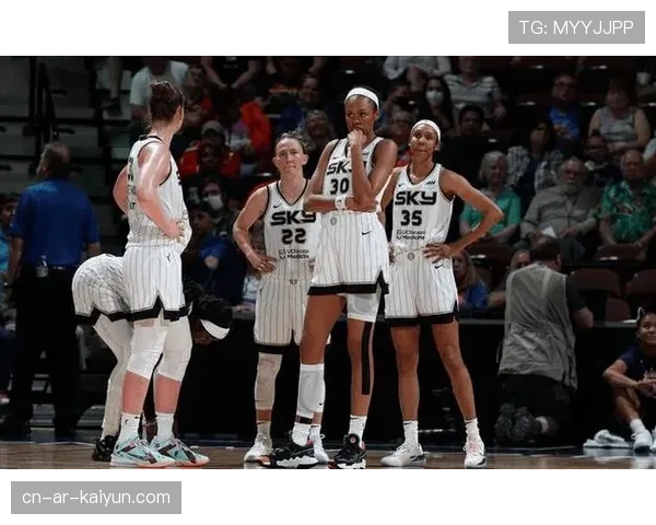 芝加哥天空对阵康涅狄格太阳,第三节打出17-0攻击波扭转局势 芝加哥天空对阵康涅狄格太阳,第三节打出17-0攻击波扭转局势